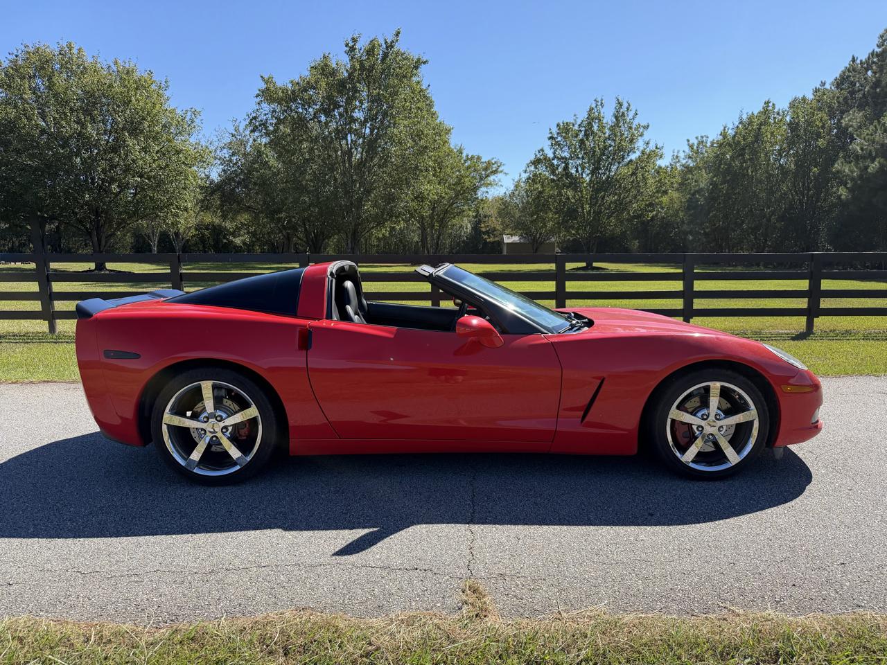 Chevrolet Corvette Preferred LT2 2010