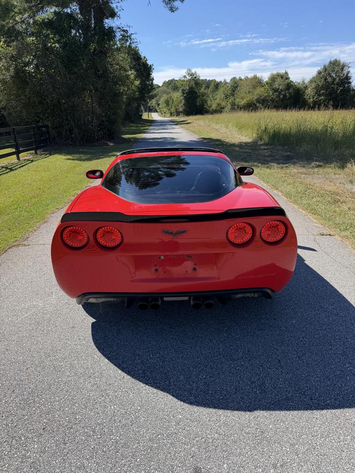 Chevrolet Corvette Preferred LT2 2010