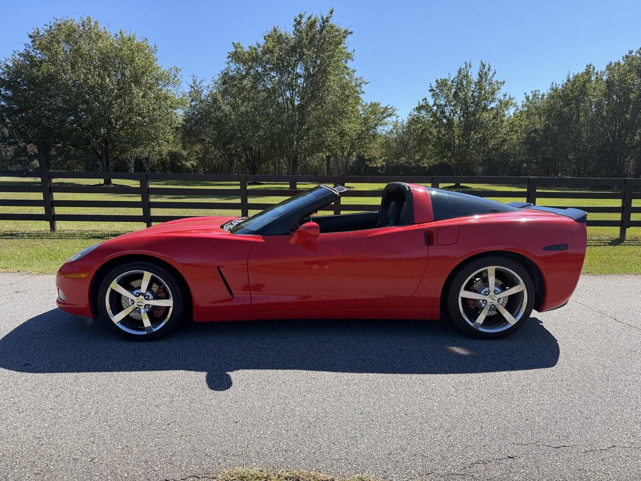 Chevrolet Corvette Preferred LT2 2010