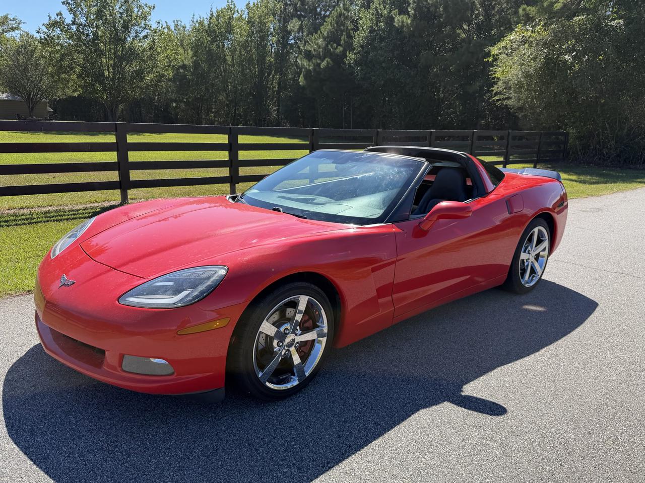 Chevrolet Corvette Preferred LT2 2010