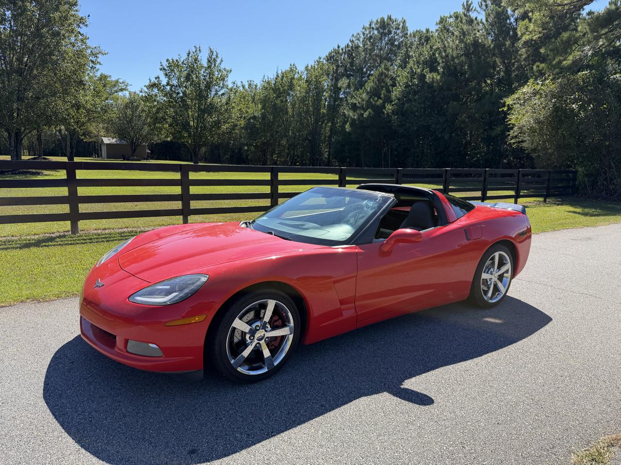 Chevrolet Corvette Preferred LT2 2010
