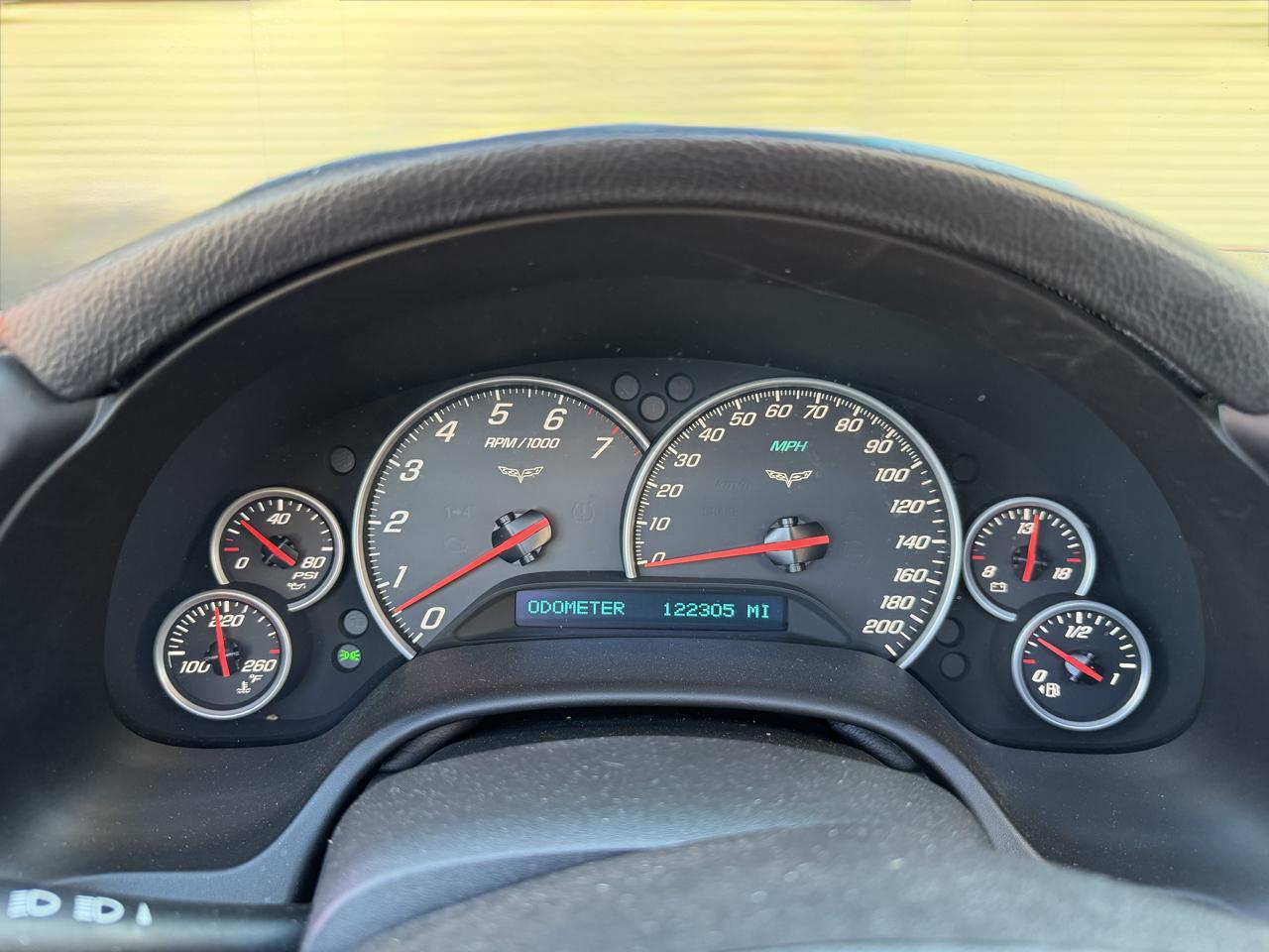 Chevrolet Corvette Preferred LT2 2010