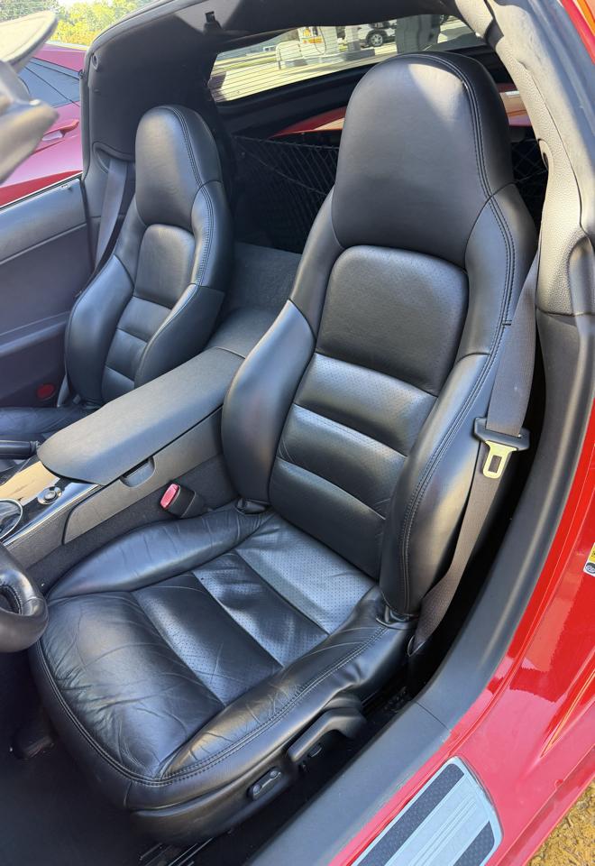 Chevrolet Corvette Preferred LT2 2010