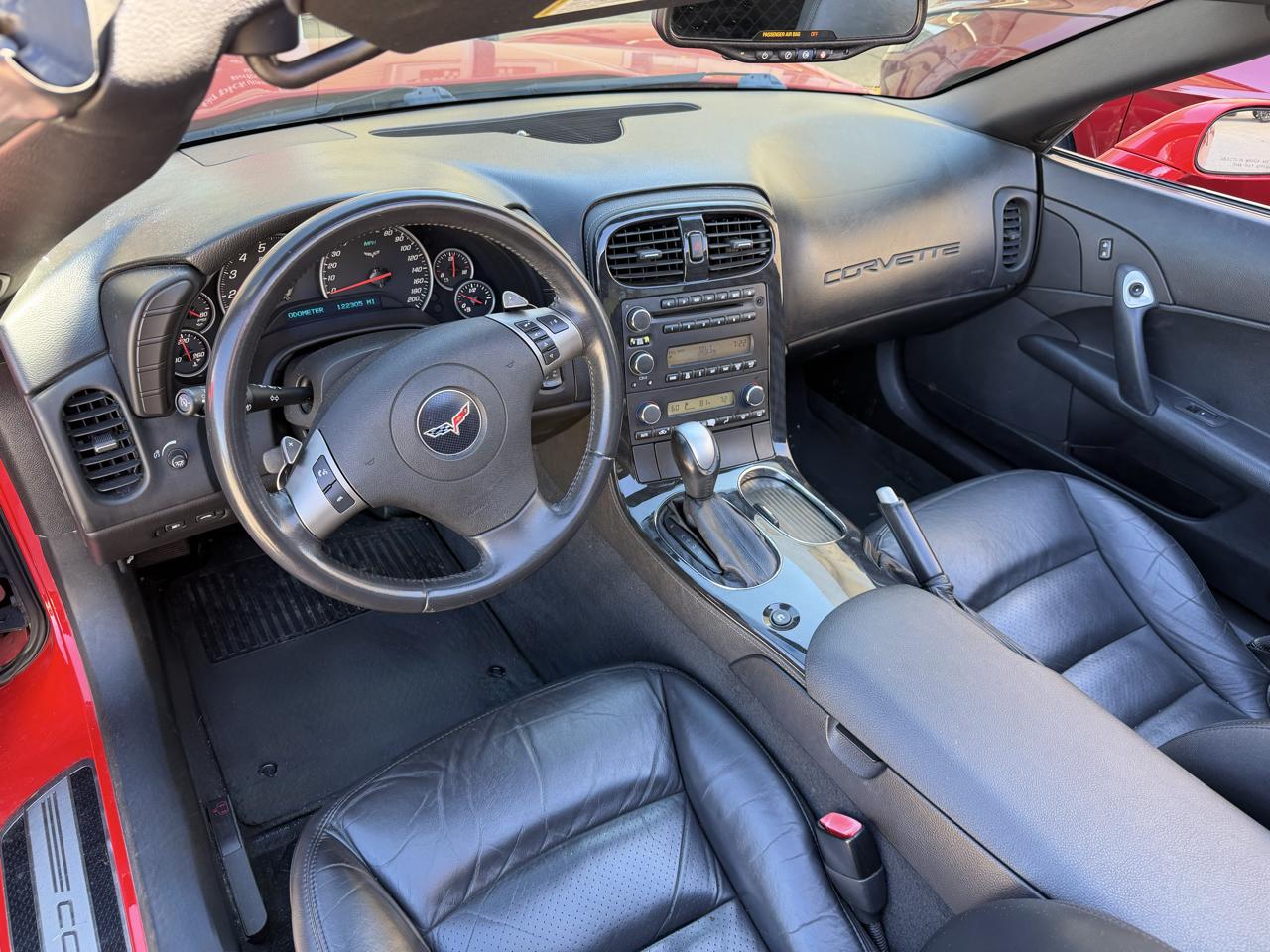 Chevrolet Corvette Preferred LT2 2010