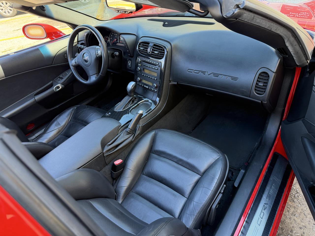 Chevrolet Corvette Preferred LT2 2010