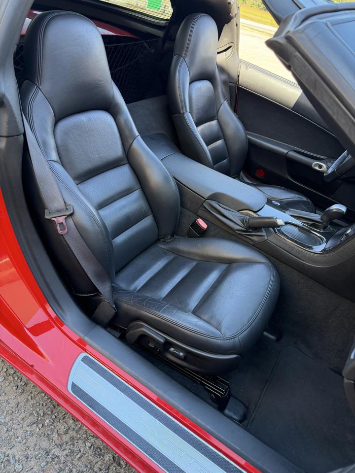 Chevrolet Corvette Preferred LT2 2010