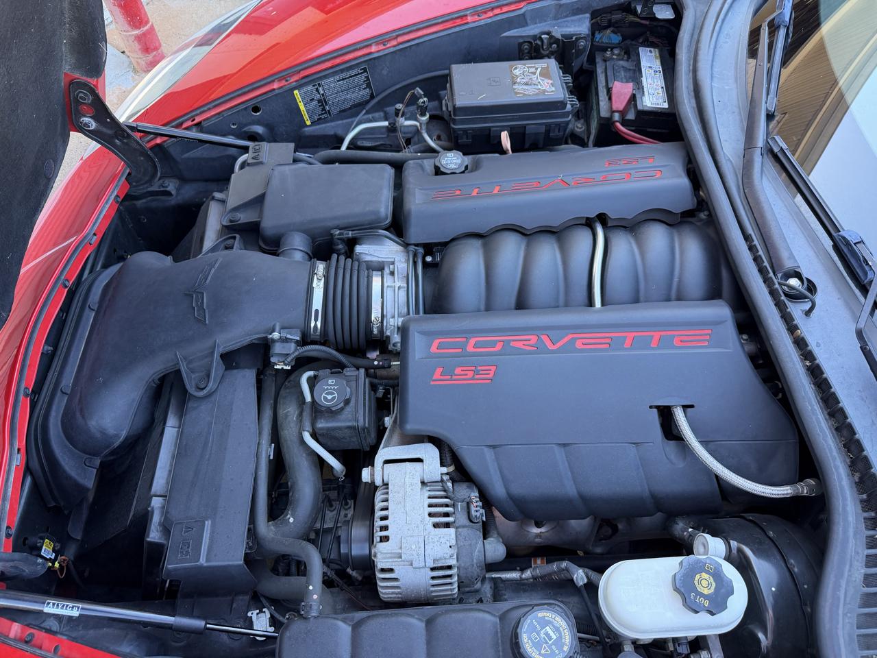 Chevrolet Corvette Preferred LT2 2010