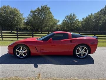 2010 Chevrolet Corvette Preferred LT2