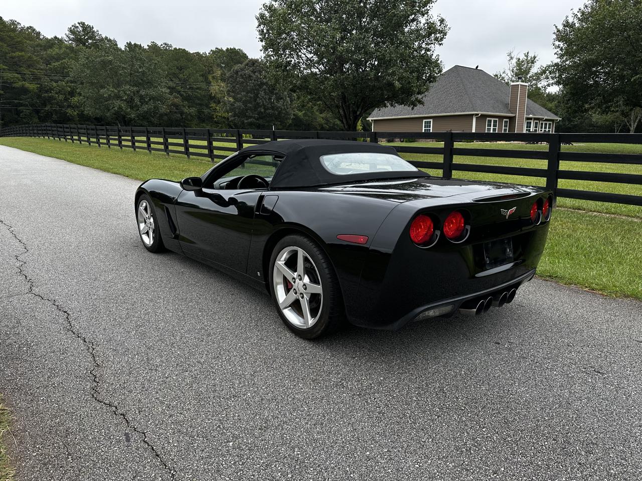 Chevrolet Corvette Convertible 2006