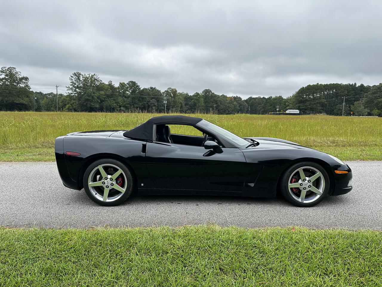 Chevrolet Corvette Convertible 2006