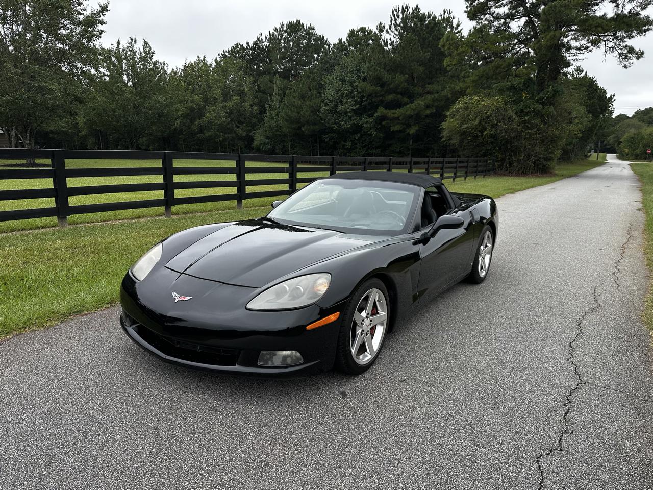 Chevrolet Corvette Convertible 2006