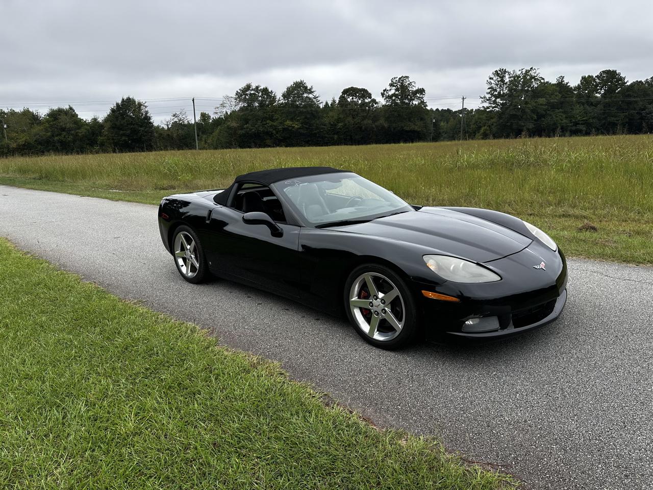 Chevrolet Corvette Convertible 2006