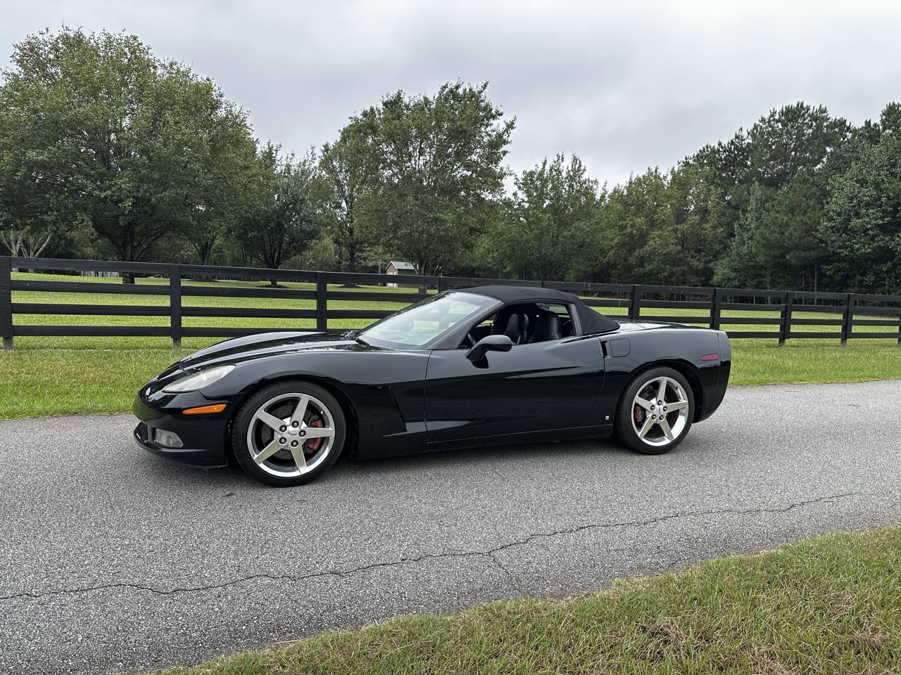 Chevrolet Corvette Convertible 2006
