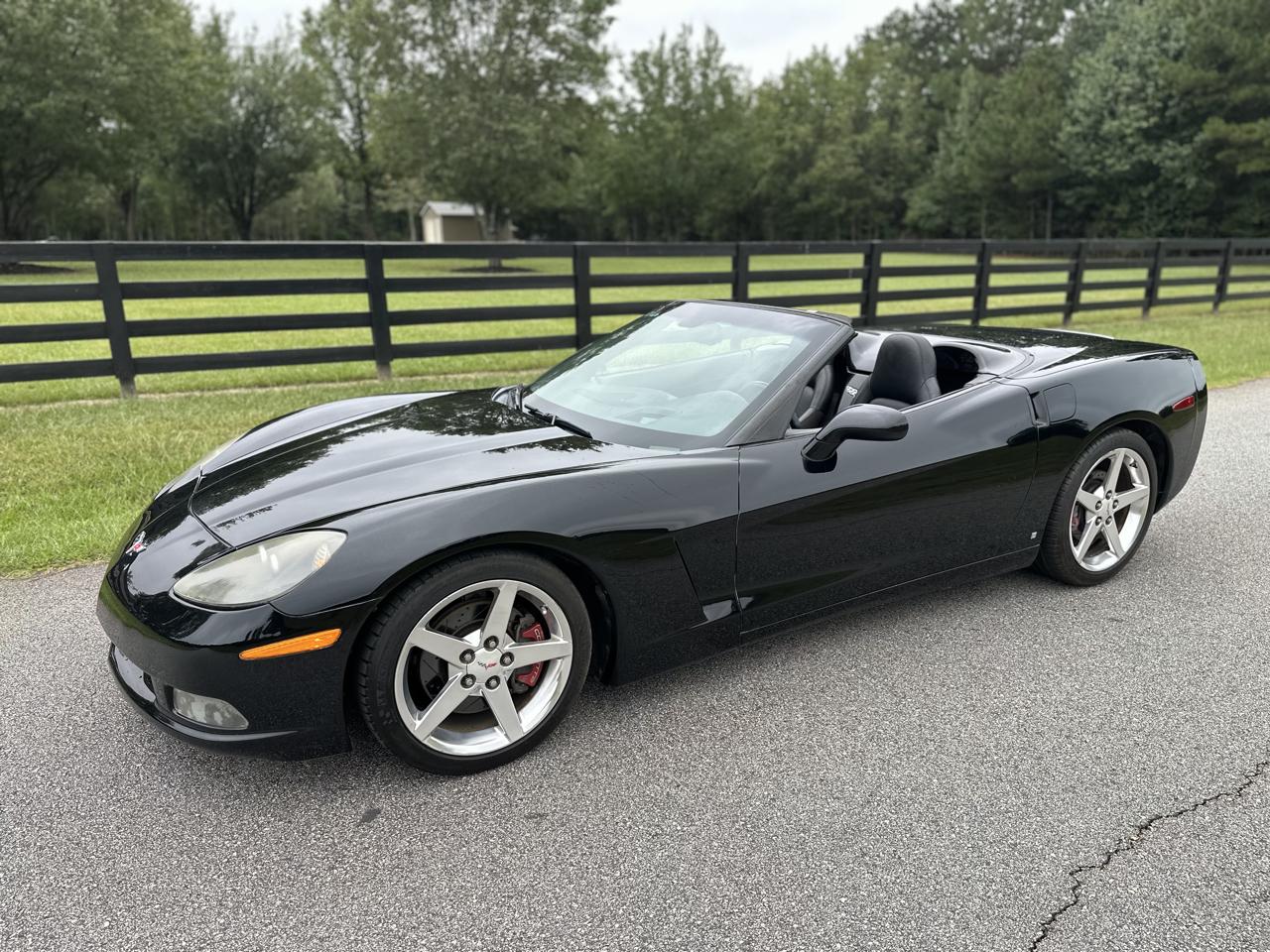 Chevrolet Corvette Convertible 2006