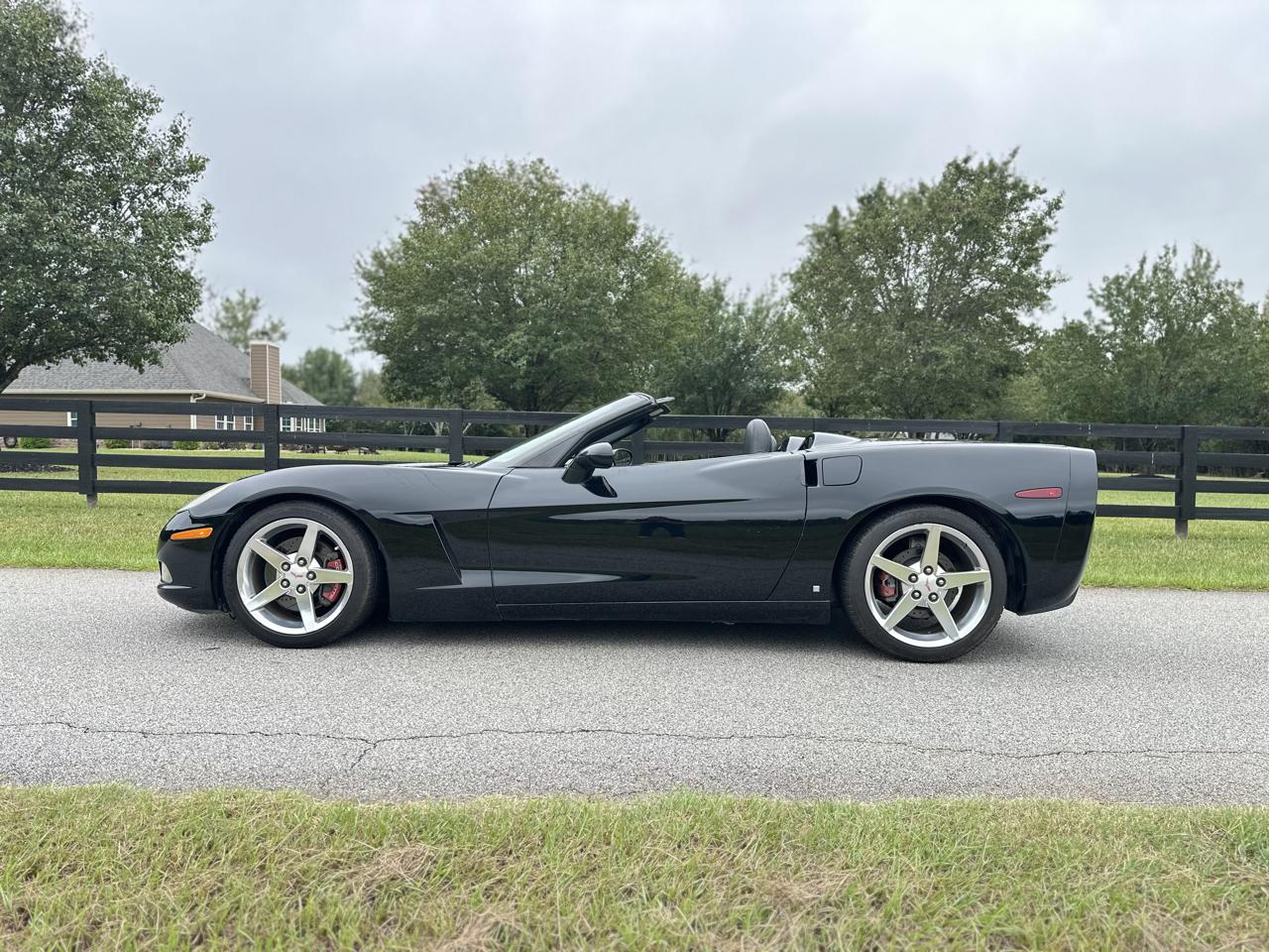 Chevrolet Corvette Convertible 2006