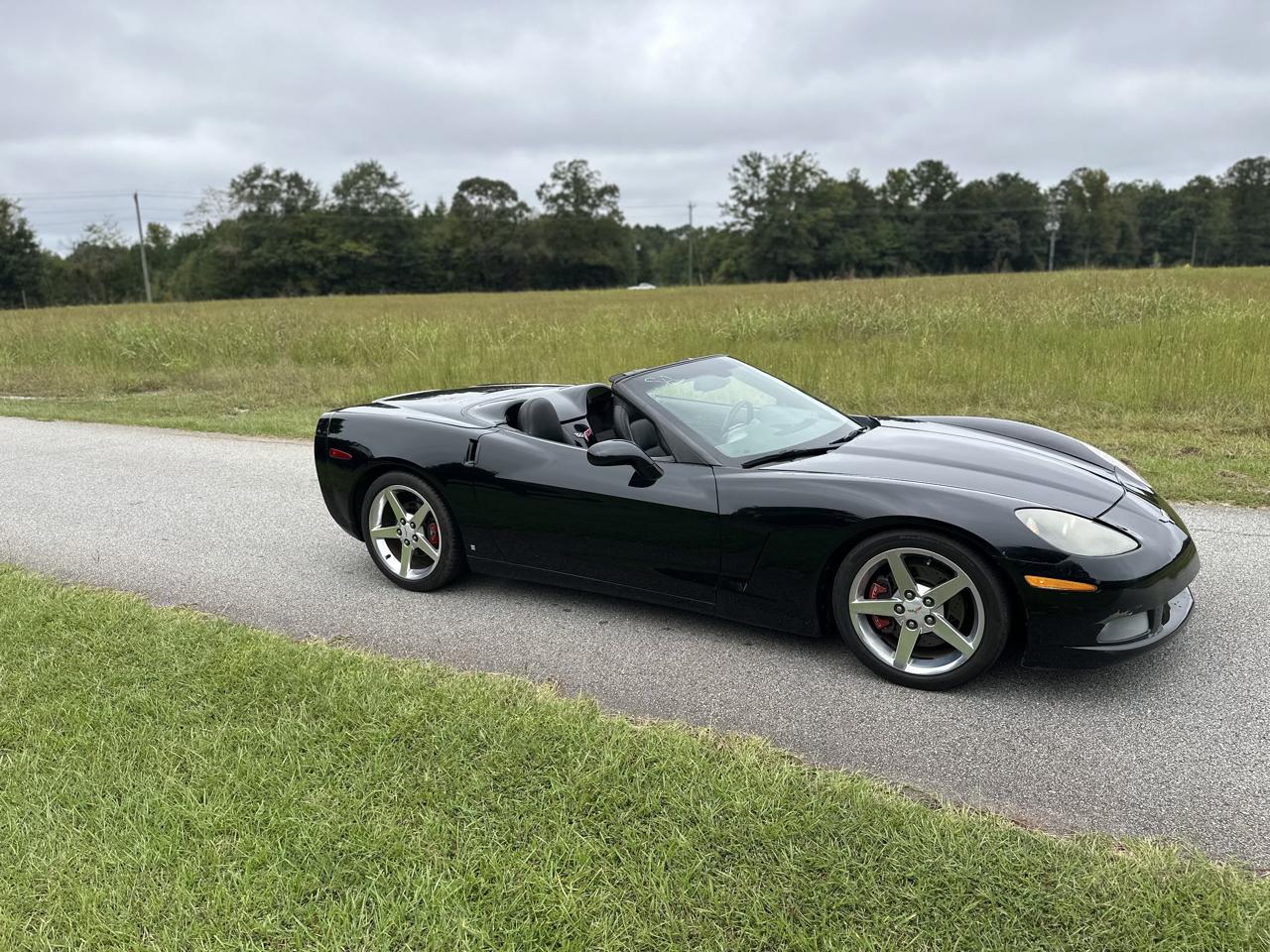 Chevrolet Corvette Convertible 2006