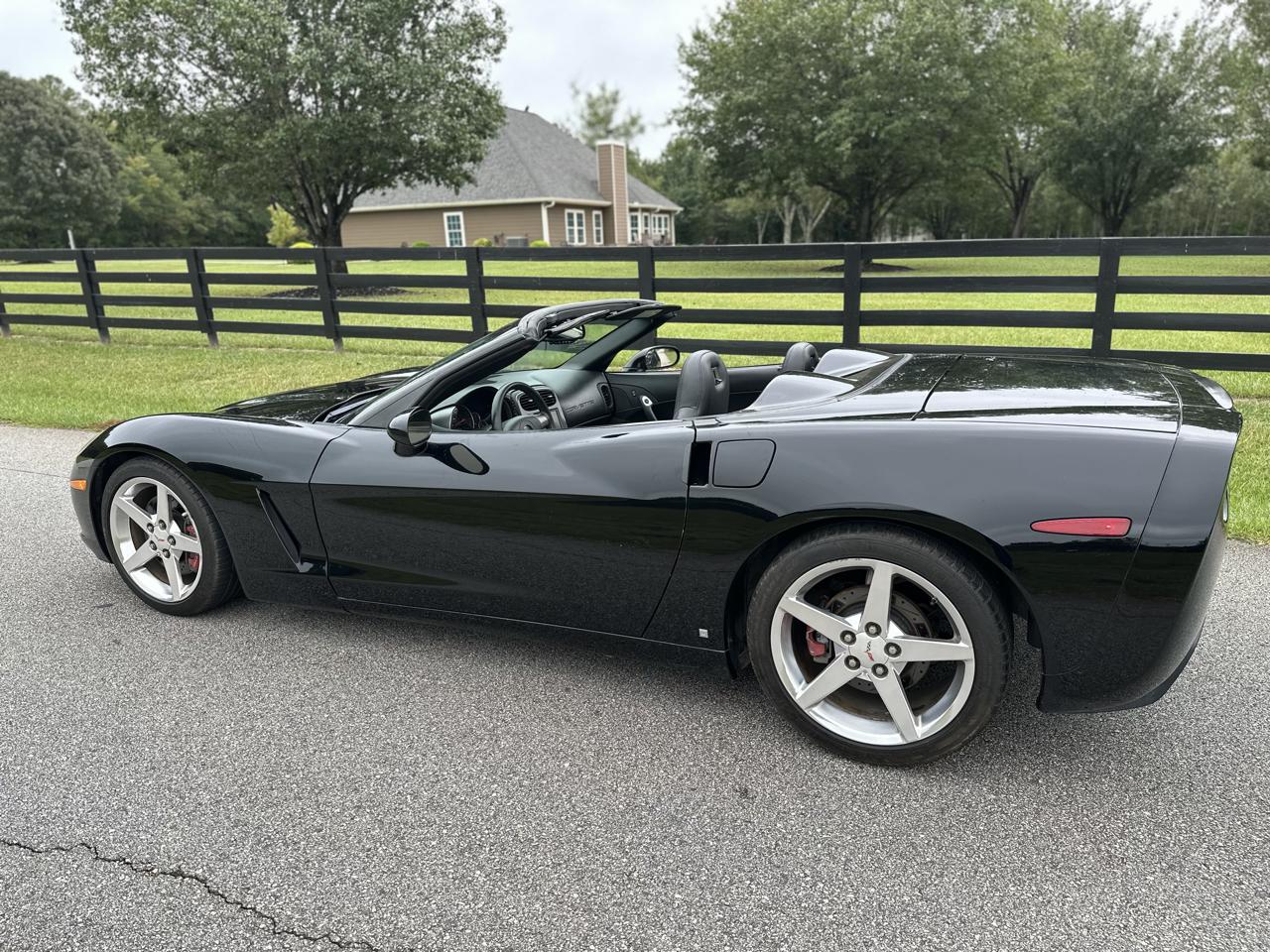 Chevrolet Corvette Convertible 2006