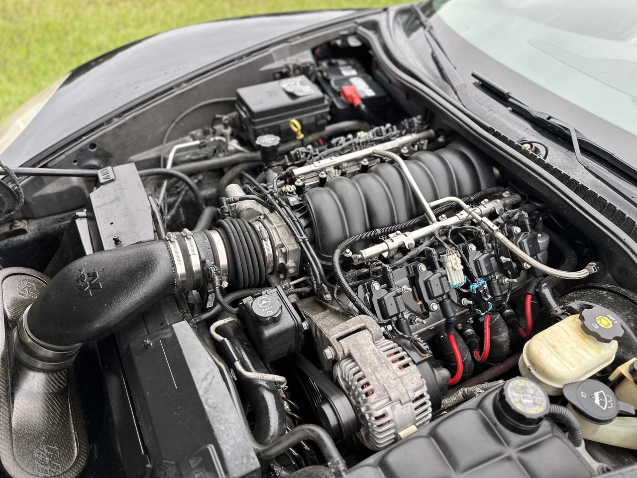 Chevrolet Corvette Convertible 2006