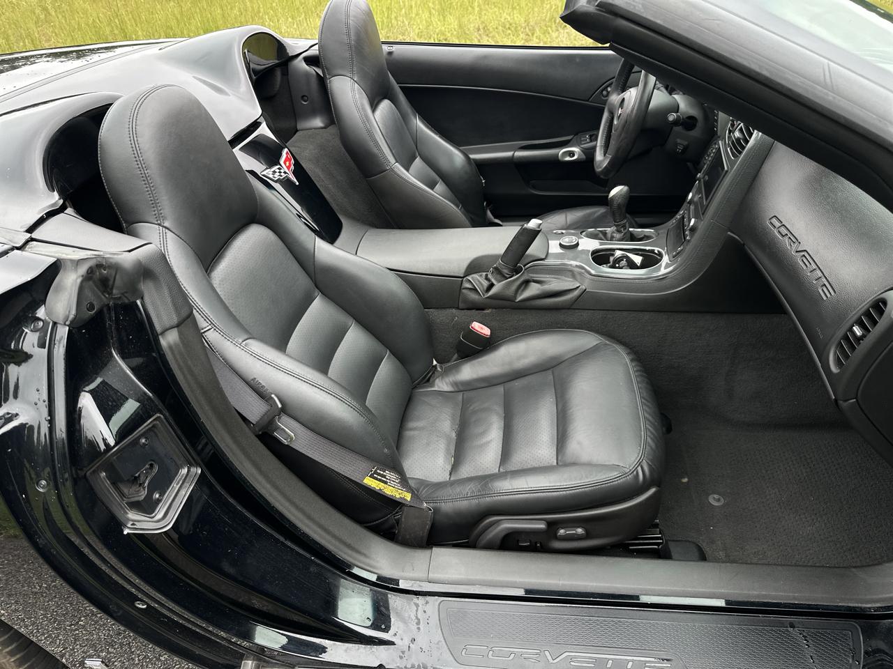 Chevrolet Corvette Convertible 2006