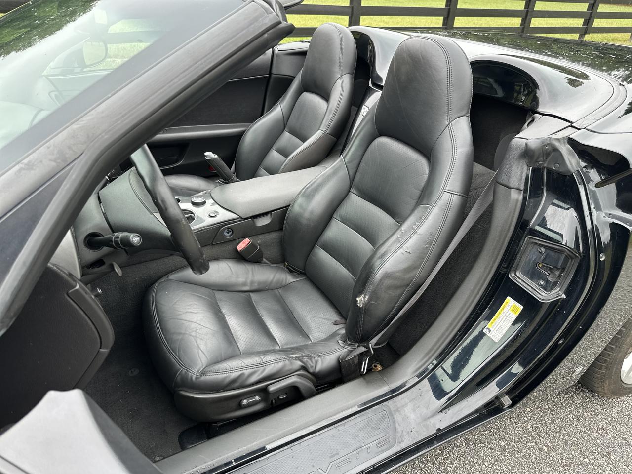Chevrolet Corvette Convertible 2006