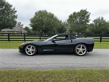 2006 Chevrolet Corvette Convertible