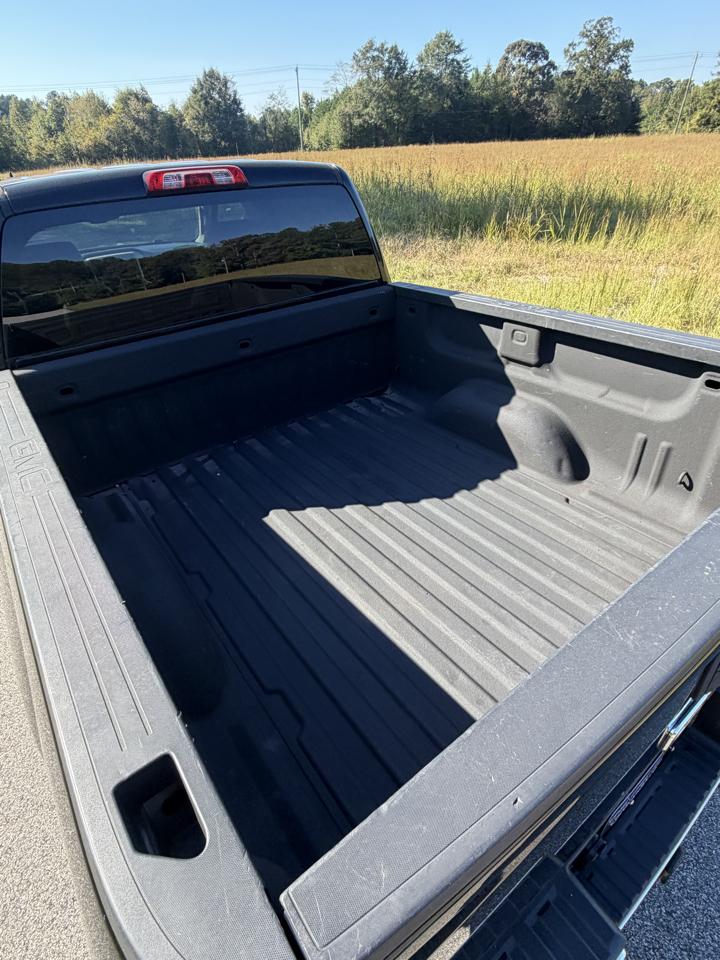GMC Sierra 1500 SLT Crew Cab Short Box 4WD 2016