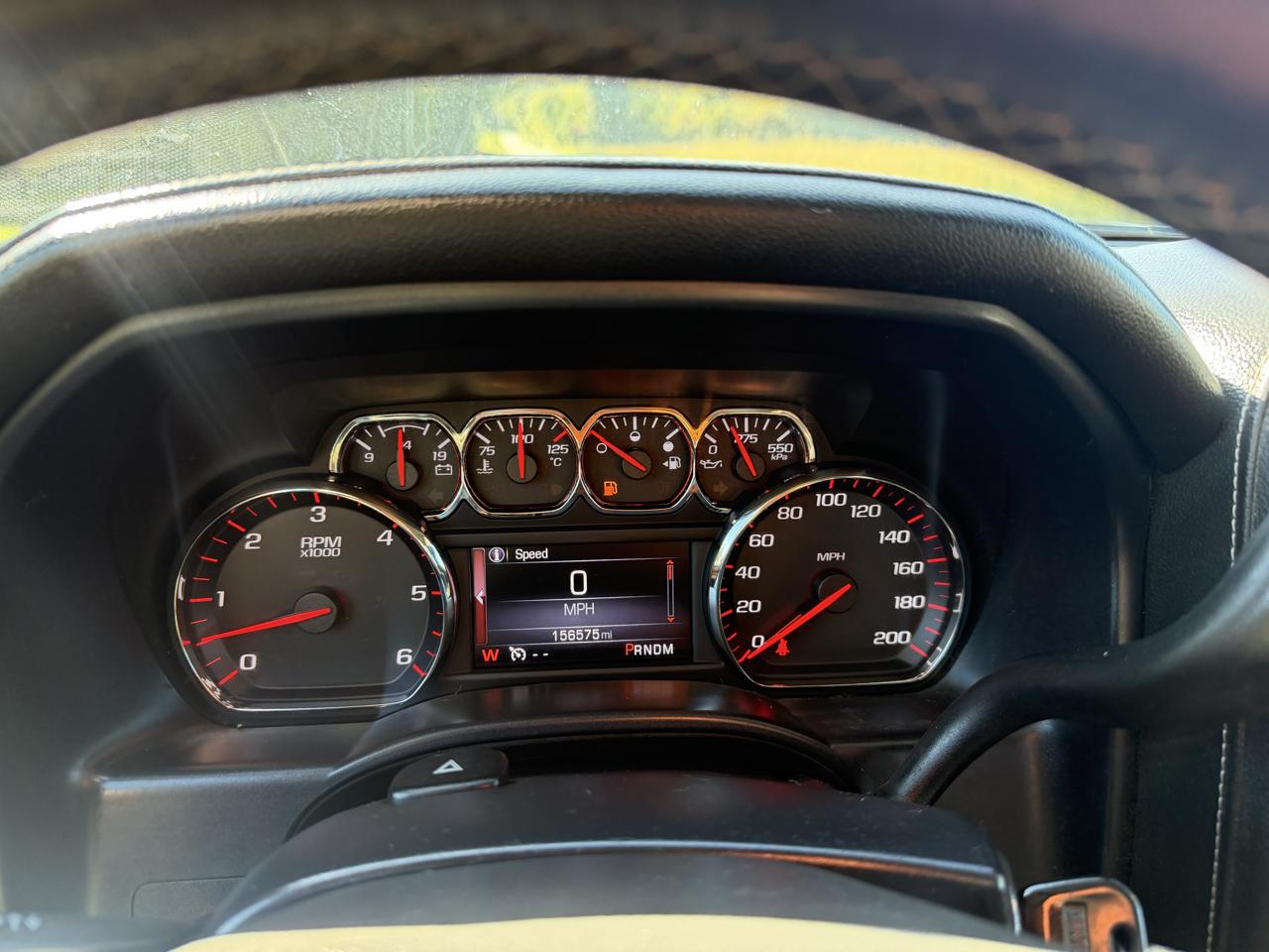 GMC Sierra 1500 SLT Crew Cab Short Box 4WD 2016