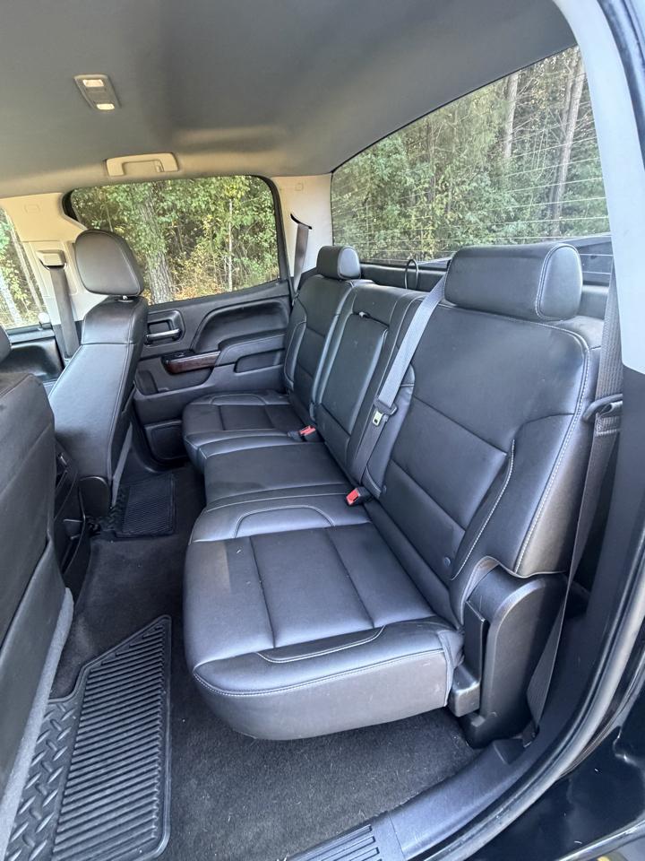 GMC Sierra 1500 SLT Crew Cab Short Box 4WD 2016