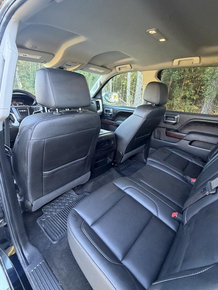 GMC Sierra 1500 SLT Crew Cab Short Box 4WD 2016