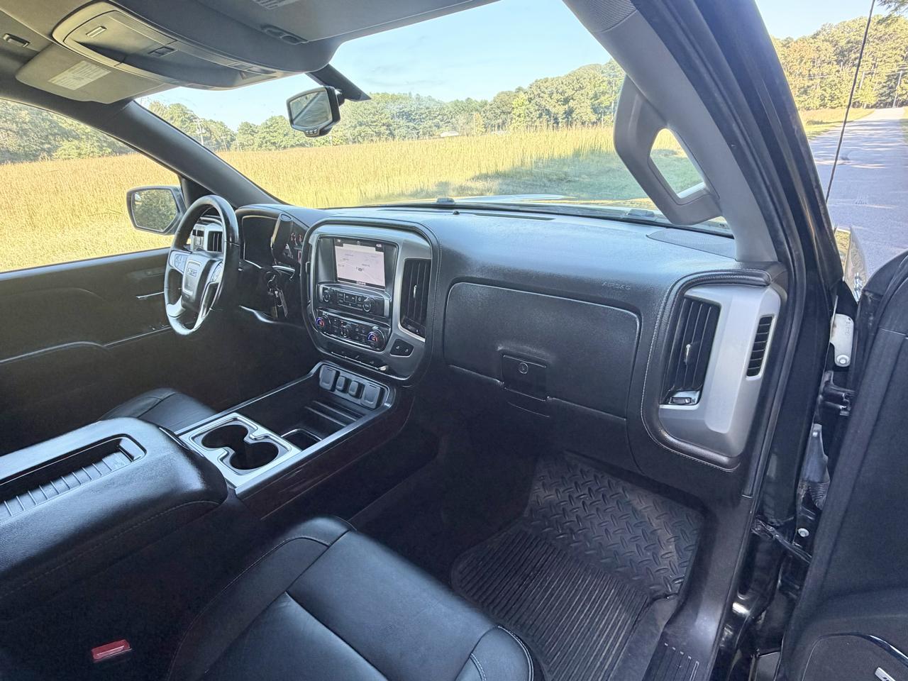 GMC Sierra 1500 SLT Crew Cab Short Box 4WD 2016