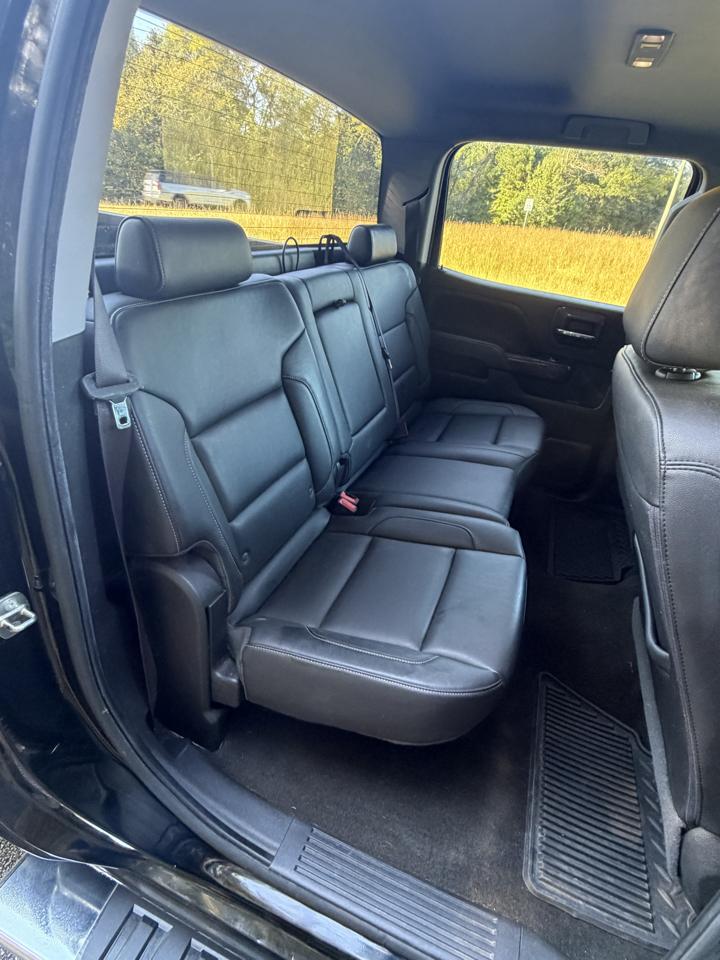 GMC Sierra 1500 SLT Crew Cab Short Box 4WD 2016