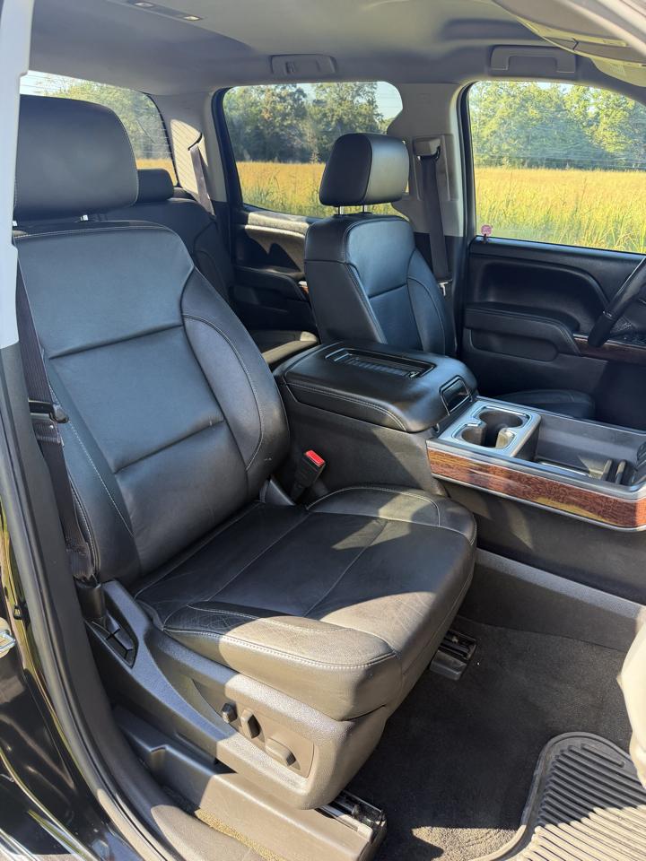 GMC Sierra 1500 SLT Crew Cab Short Box 4WD 2016