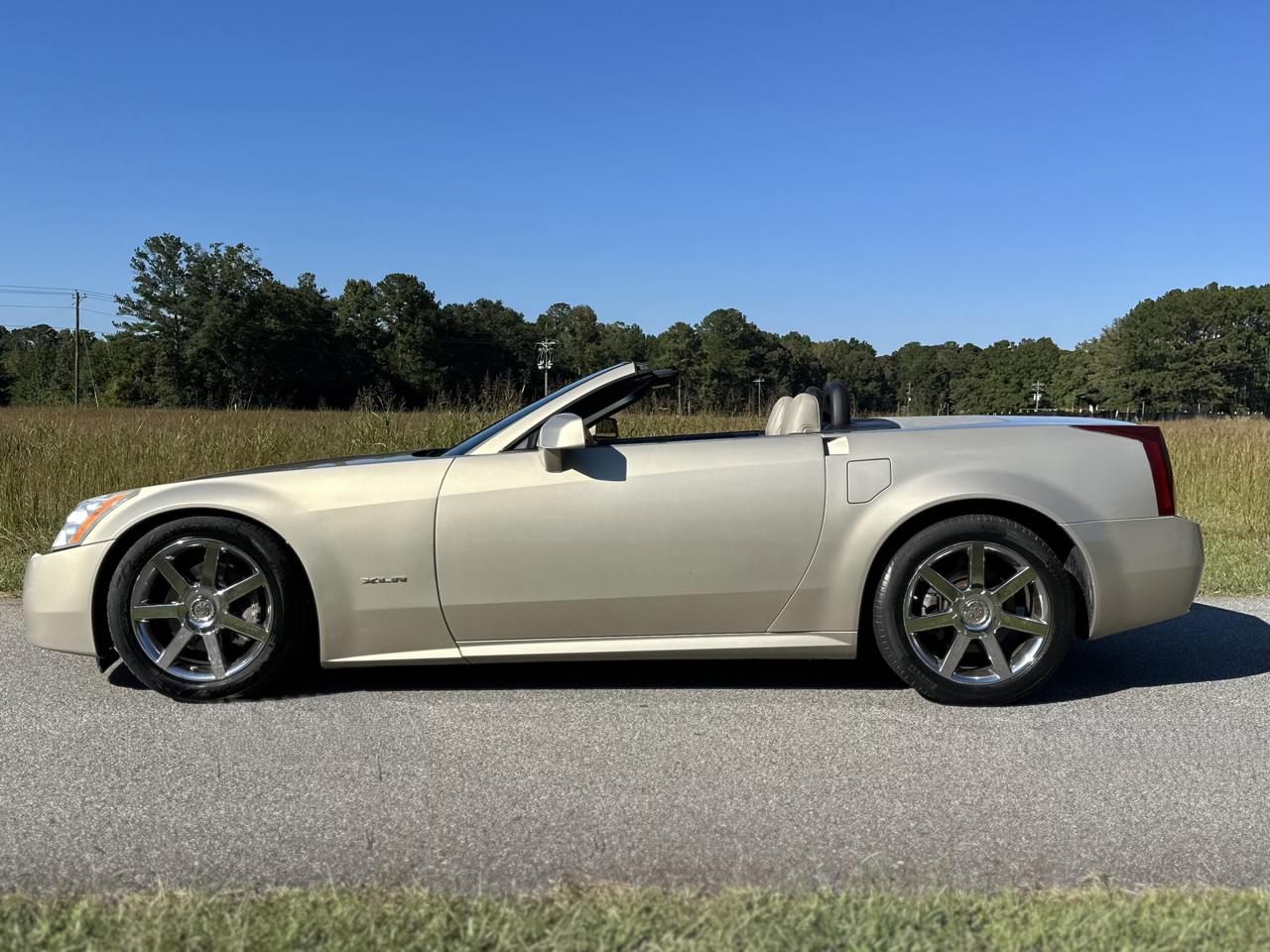 Cadillac XLR Convertible 2006