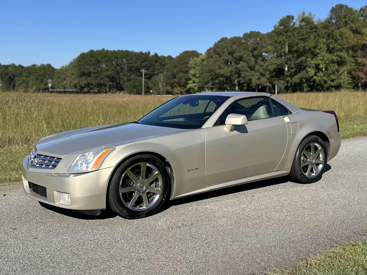 Cadillac XLR Convertible 2006