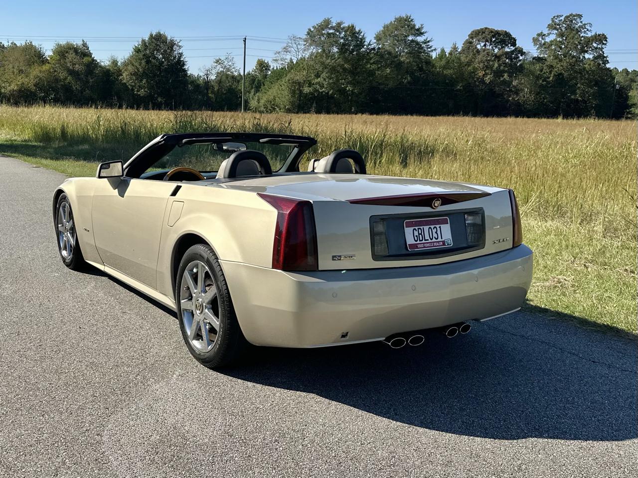 Cadillac XLR Convertible 2006