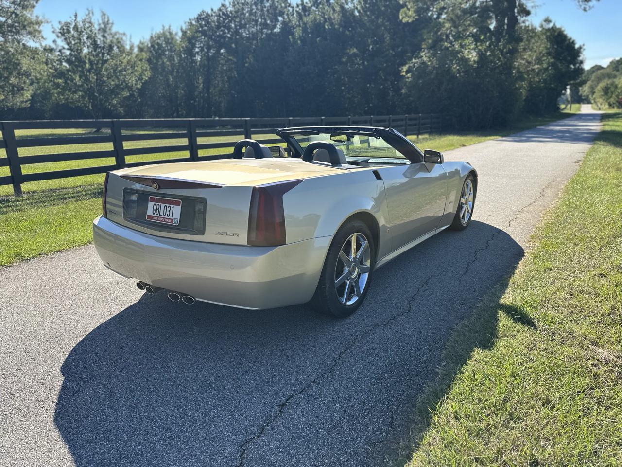 Cadillac XLR Convertible 2006