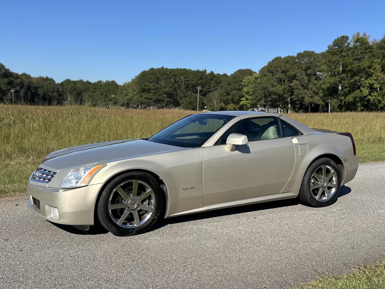 Cadillac XLR Convertible 2006