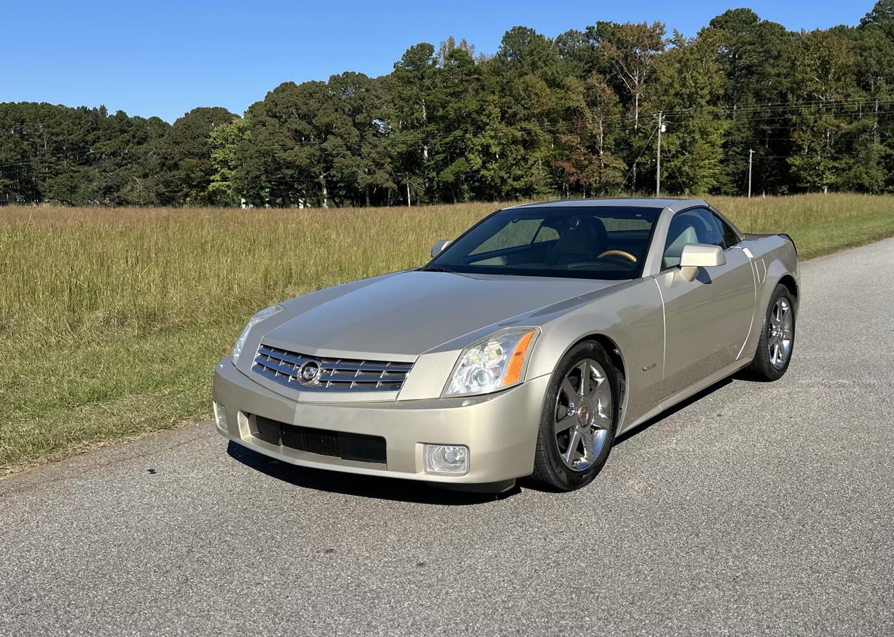 Cadillac XLR Convertible 2006