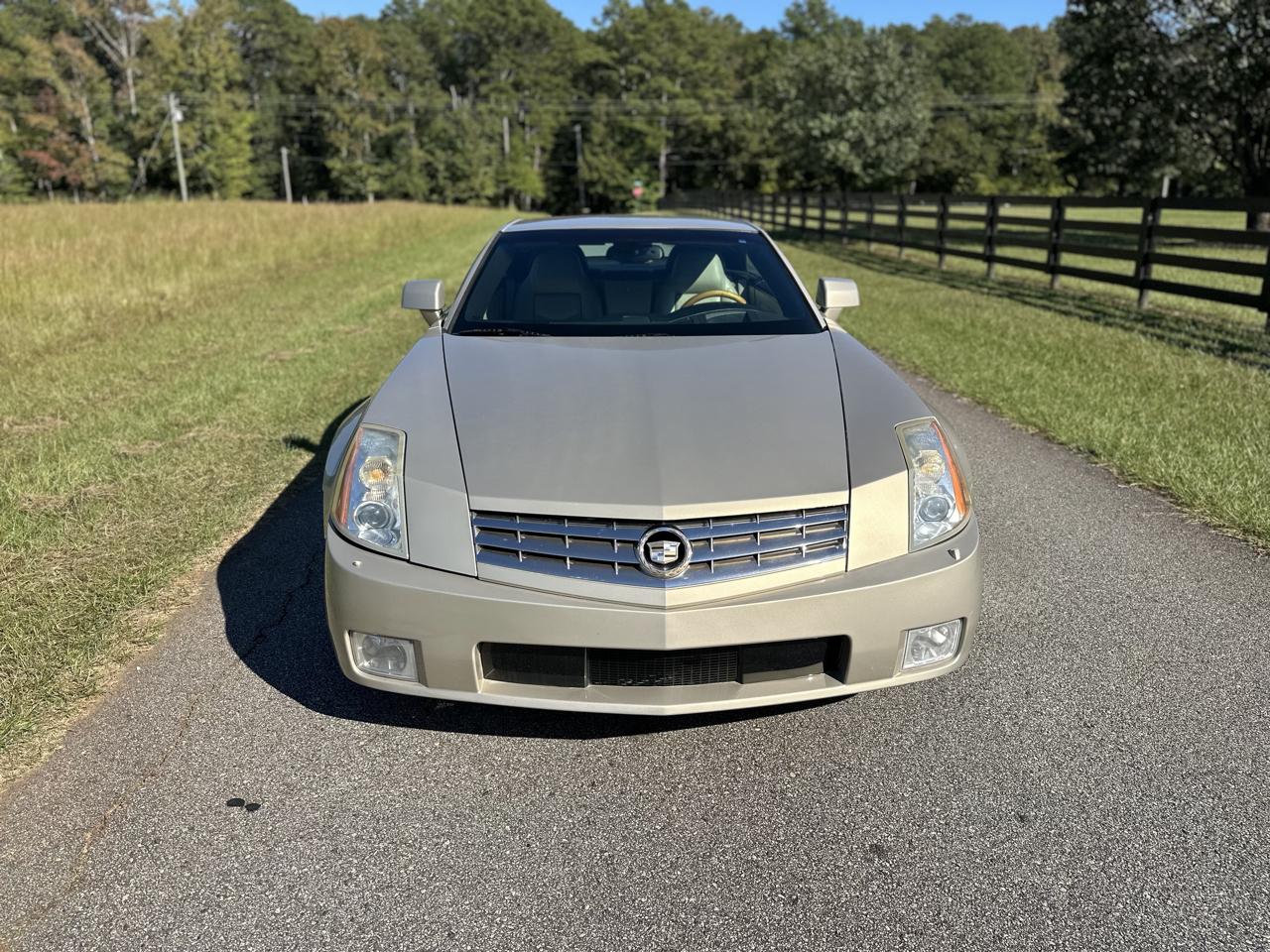 Cadillac XLR Convertible 2006