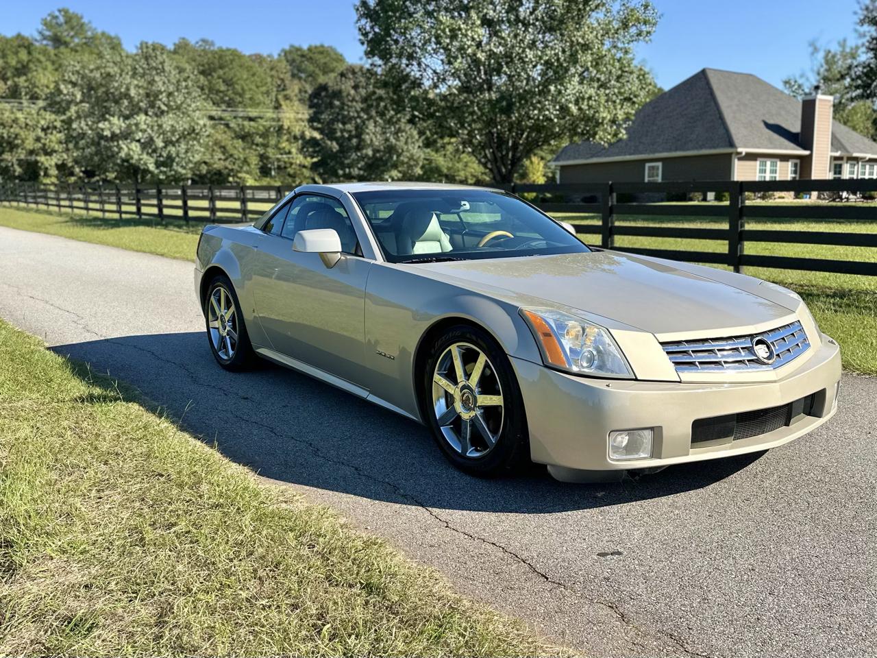 Cadillac XLR Convertible 2006