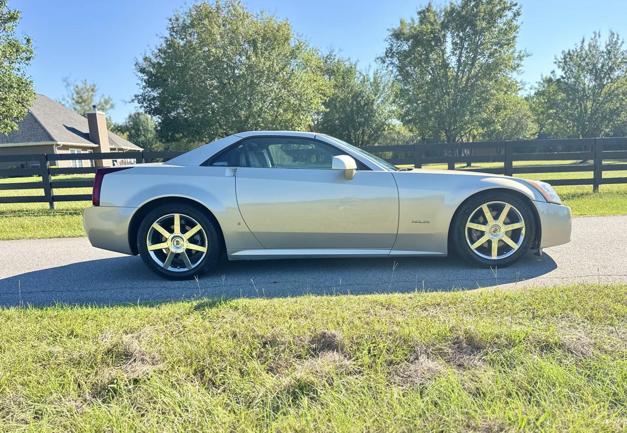 Cadillac XLR Convertible 2006