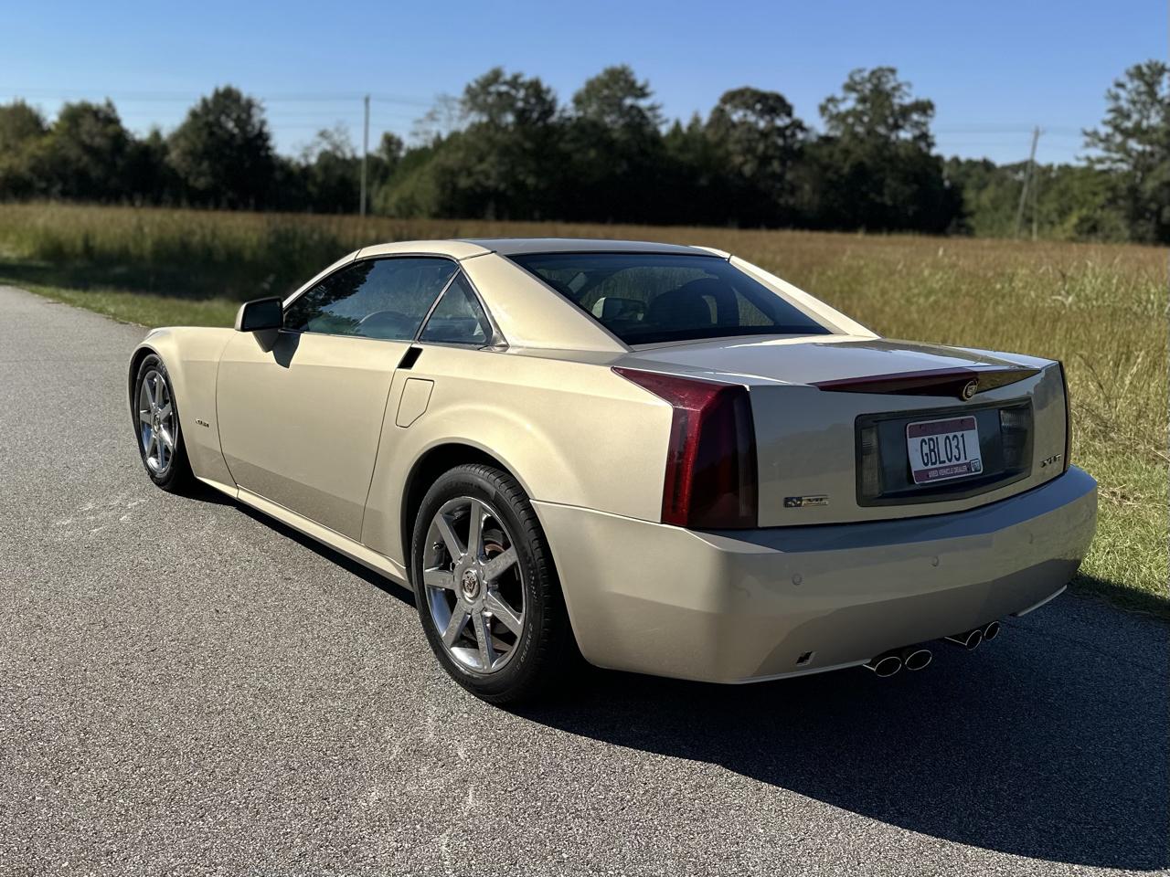 Cadillac XLR Convertible 2006
