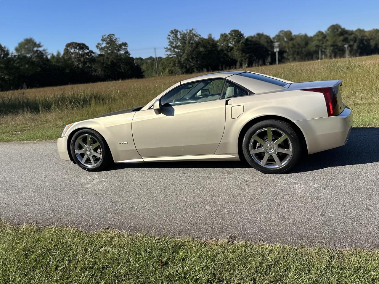 Cadillac XLR Convertible 2006