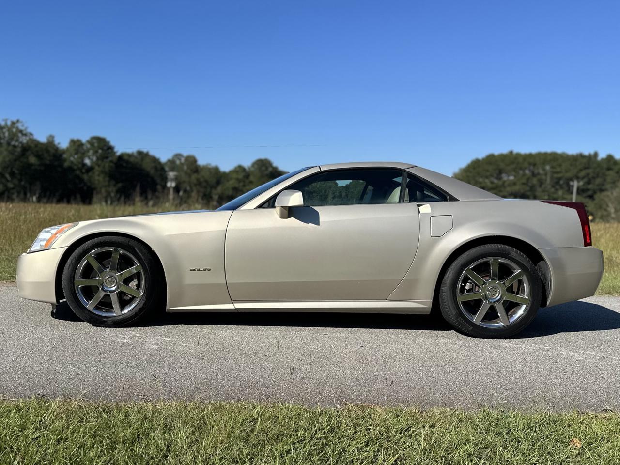 Cadillac XLR Convertible 2006