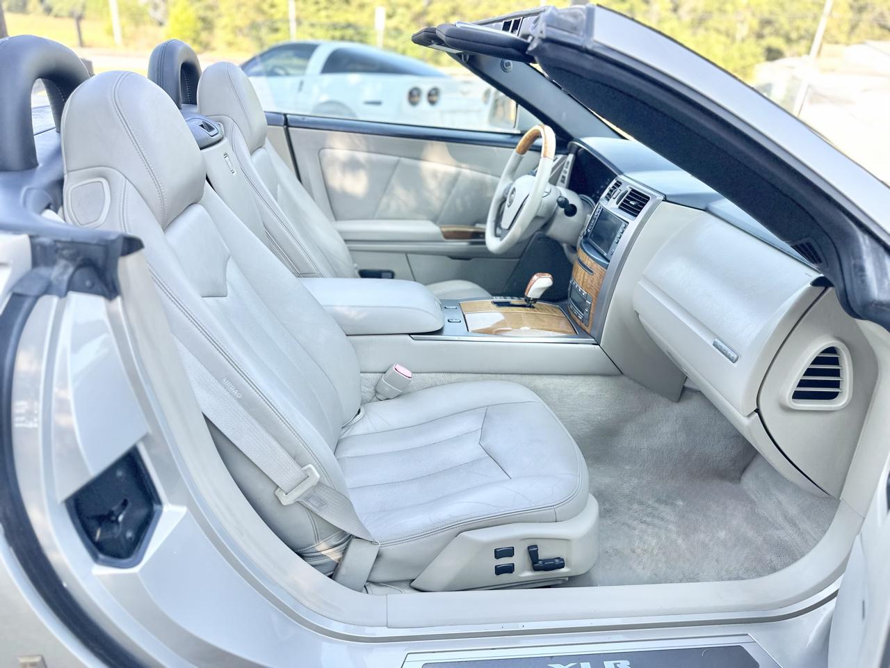 Cadillac XLR Convertible 2006