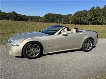 2006 Cadillac XLR Convertible
