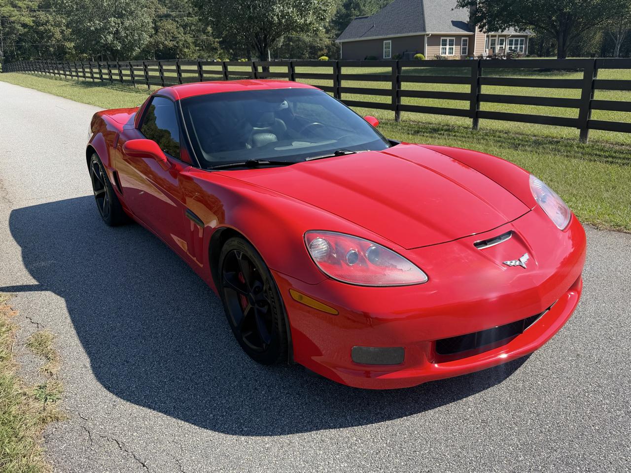 Chevrolet Corvette GS Coupe 1LT 2013