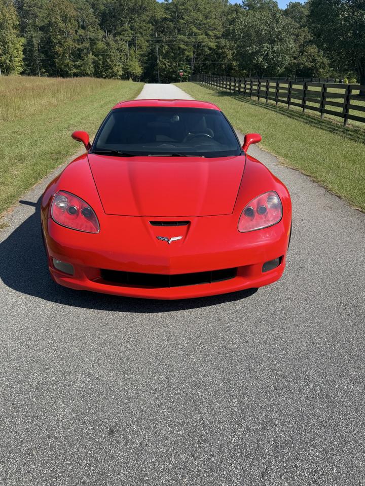 Chevrolet Corvette GS Coupe 1LT 2013