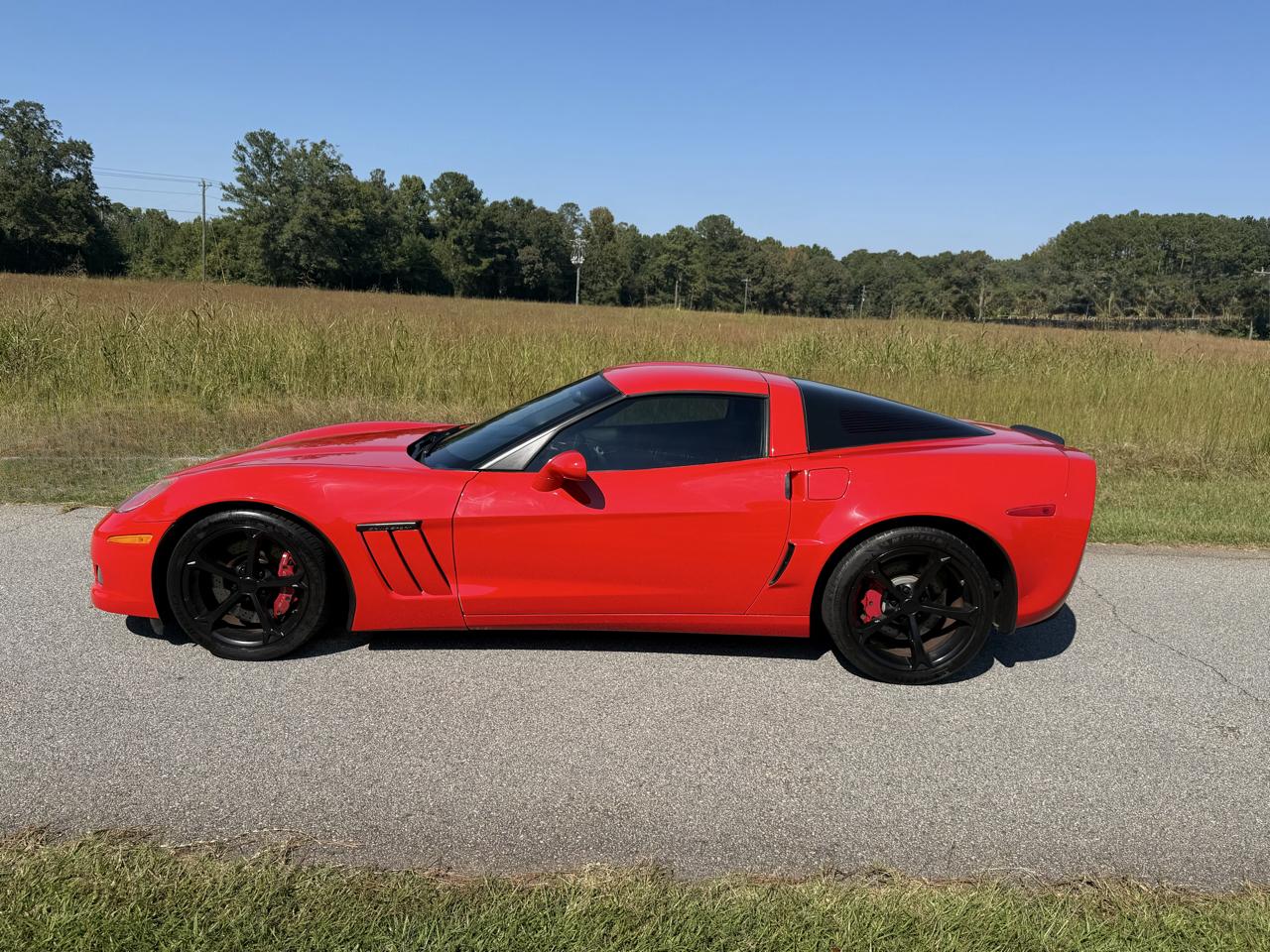 Chevrolet Corvette GS Coupe 1LT 2013