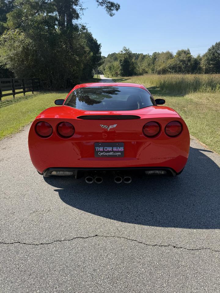 Chevrolet Corvette GS Coupe 1LT 2013